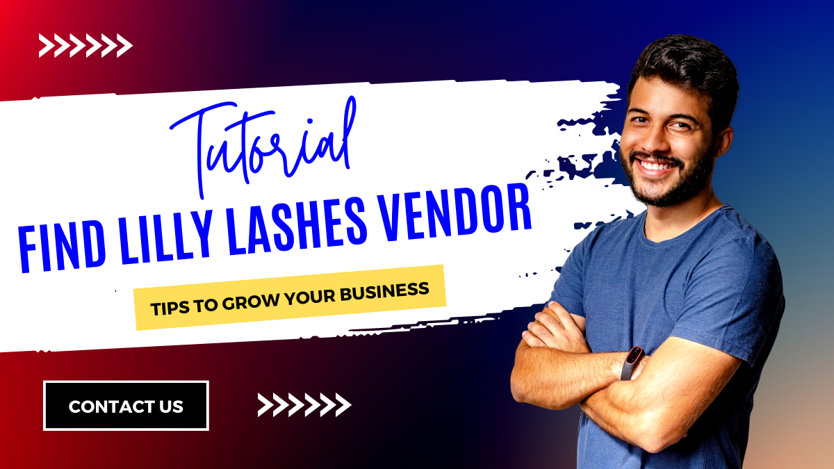 Lilly Lashes Vendor