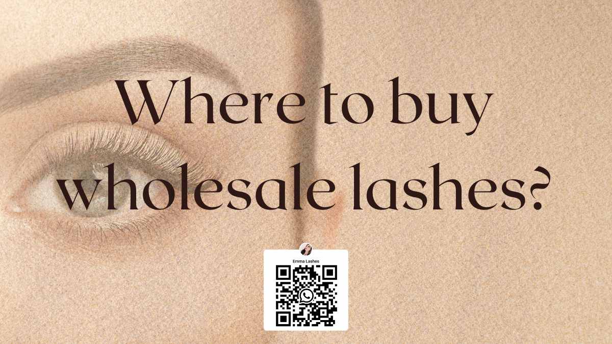 Where to buy wholesale lashes