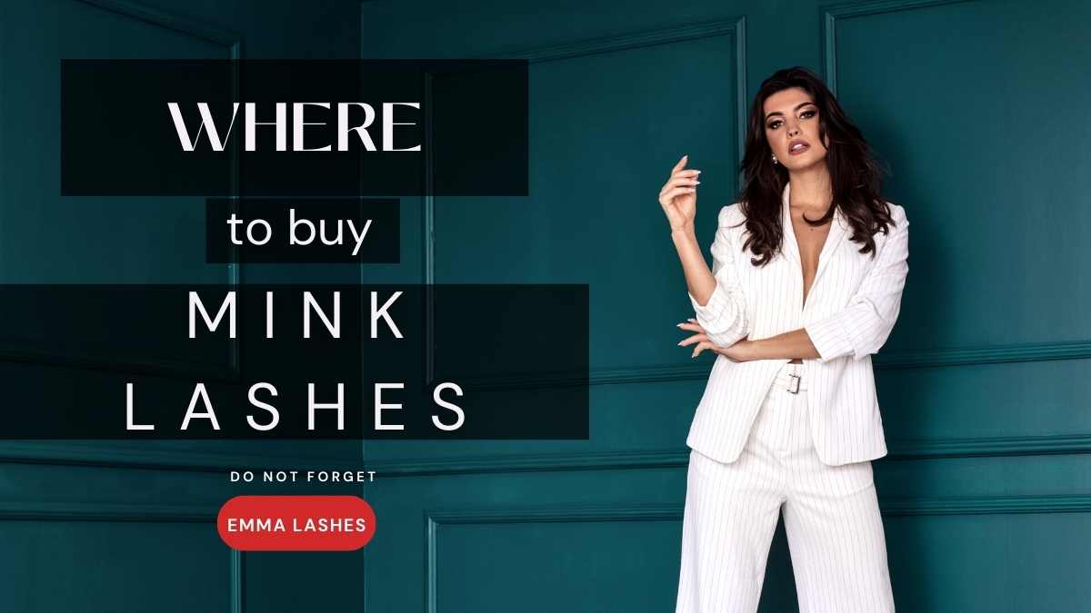 Where to buy mink lashes