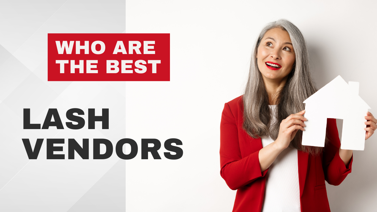 Who are the best lash vendors