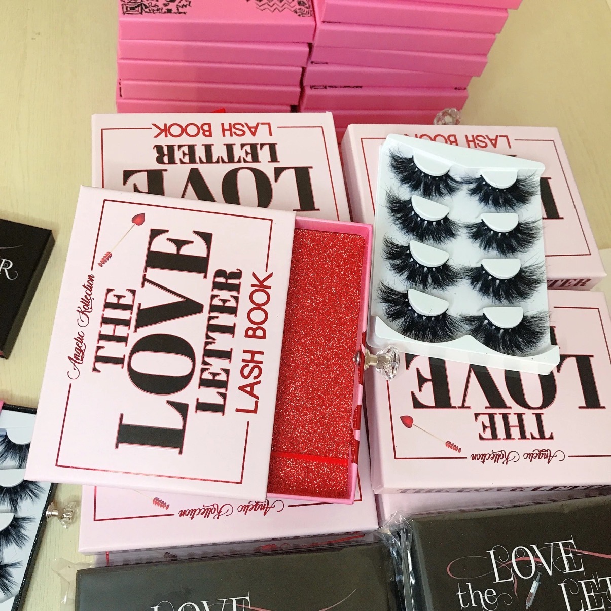 20MM Real Mink Lashes