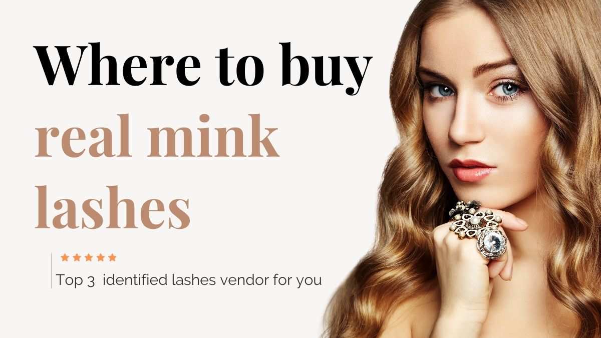 where to buy real mink lashes