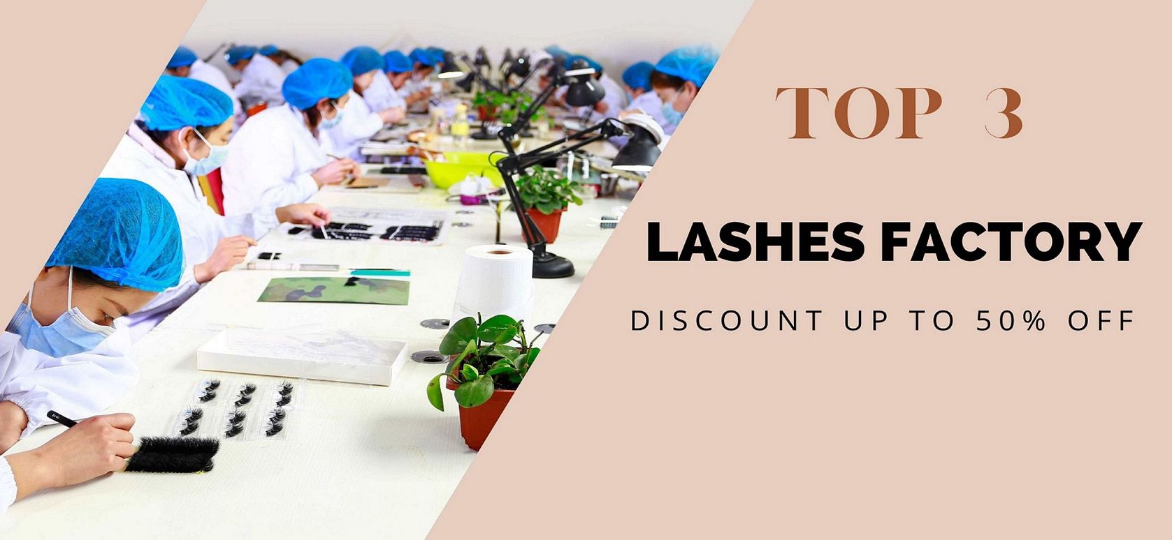 Emma Lashes Factory