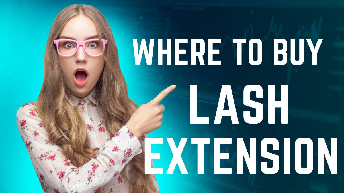 where to buy lash extension