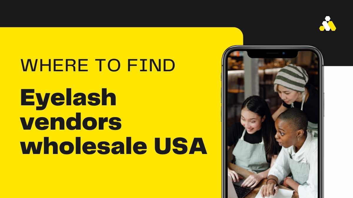 Eyelash vendors wholesale USA