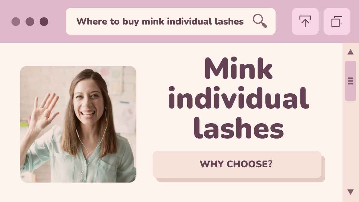 why choose mink individual lashes