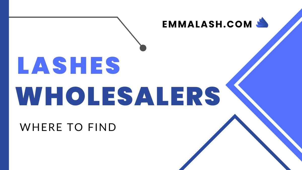 Lashes Wholesalers