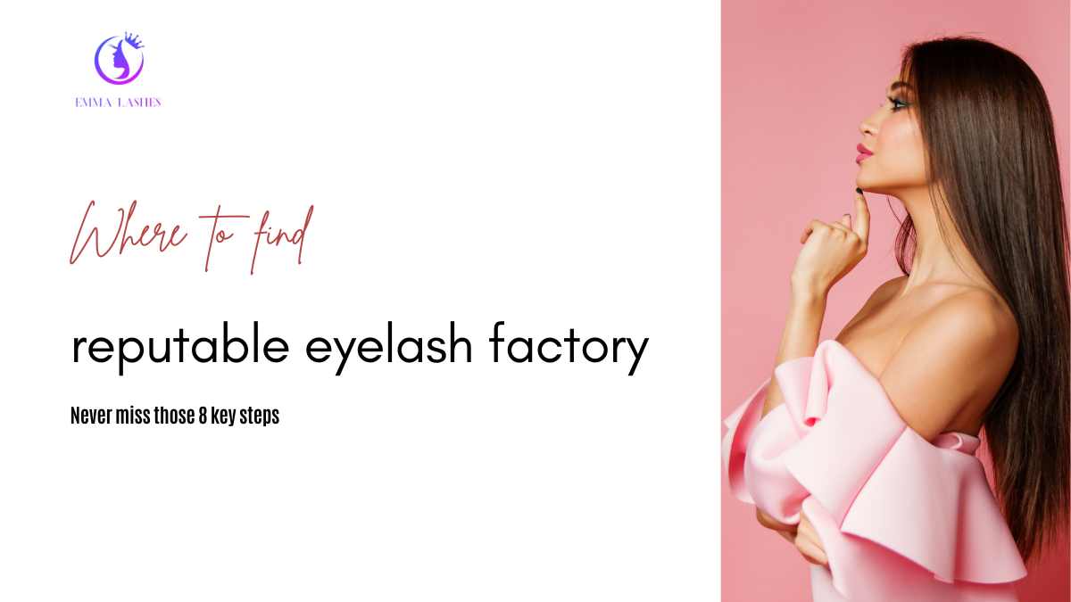eyelash factory