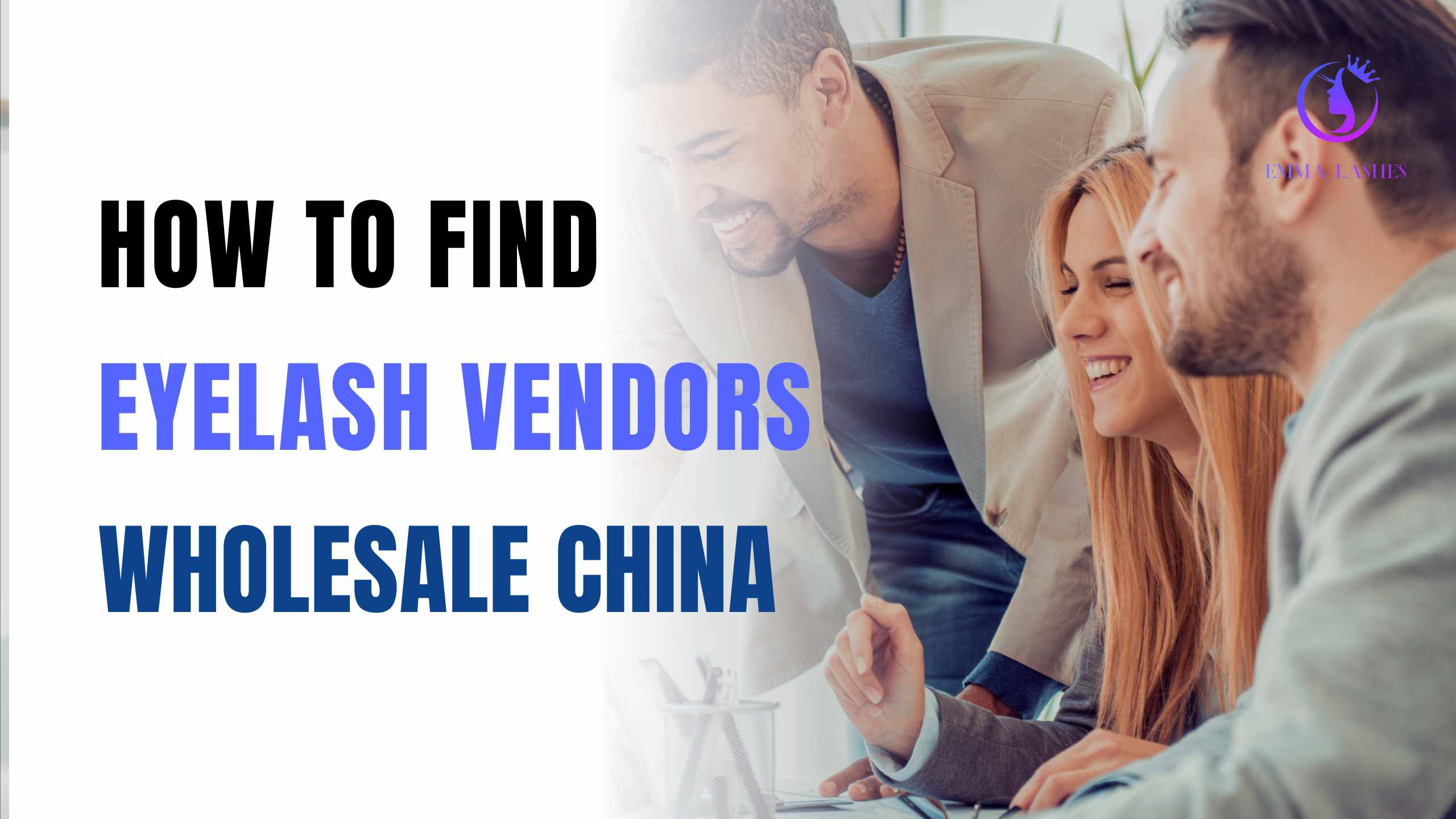 Eyelash Vendors Wholesale China