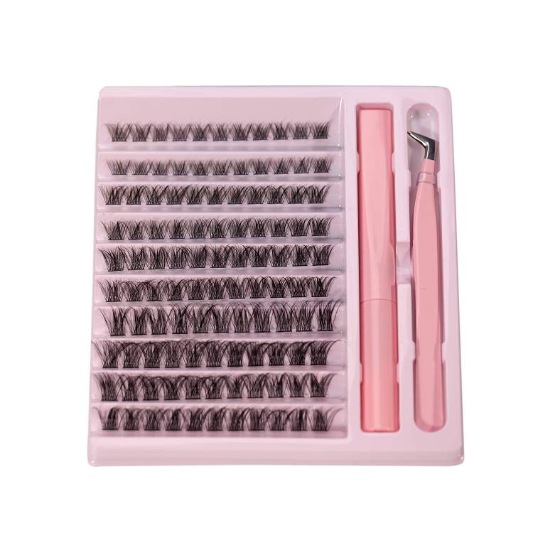 Cluster Lashes Suit LC149
