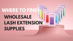 wholesale Lash Extension Supplies